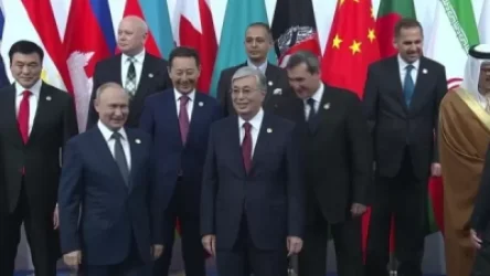 ՏԵՍԱՆՅՈՒԹ. Պուտինն Աստանայում է. սպասվում է Պուտին - Էրդողան հանդիպում