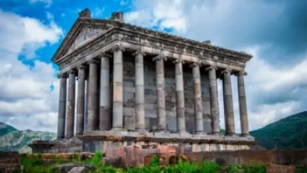Գառնու տաճարը համալրել է լավագույն ճարտարապետական հուշարձանների ցանկը