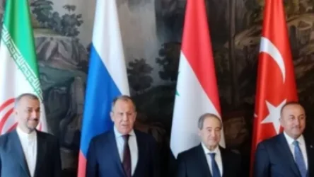 Մոսկվայում Սիրիայի հարցով հանդիպումը կառուցողական էր․ Չավուշօղլու