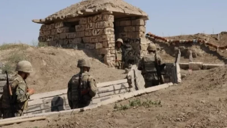 Փոխգնդապետ Սողոմոնյանն իր տղերքով քշել է հակառակորդին․ «Զինուժ» հաղորդման վարող