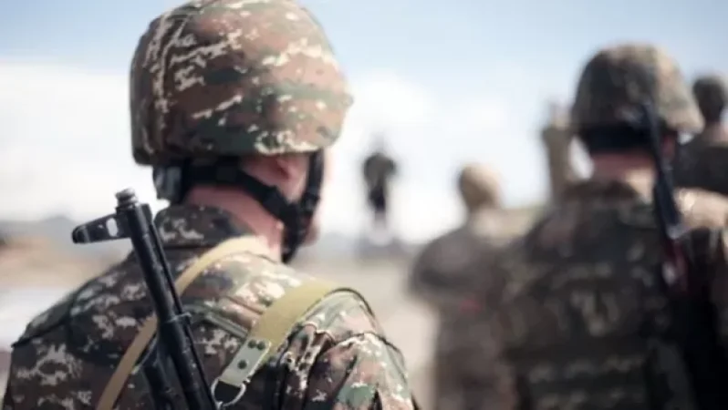 Արցախում զորակոչ լինելու է. Բեգլարյան