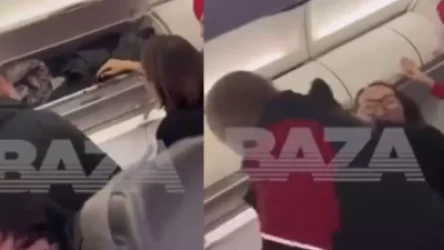 ՏԵՍԱՆՅՈՒԹ. Վիճաբանություն` Թաիլանդից Ռուսաստան ուղևորվող չվերթում. ուղևորներ են իջեցվել ինքնաթիռից