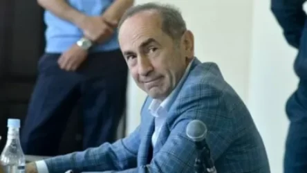 Քոչարյանը թեստ է հանձնել. նրա ընտանիքի անդամները վարակվել են COVID19-ով