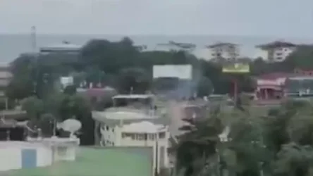 ՏԵՍԱՆՅՈՒԹ. Պետական հեղաշրջման փորձ՝ Գվինեայում. կրակահերթեր են հնչել. Ateo Breaking