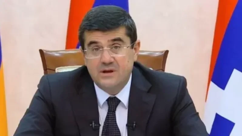 Ի՞նչ է փոխանցել Արցախի նախագահը, որ քաղաքական դաշտը գերադասում է լռել. «Հրապարակ»