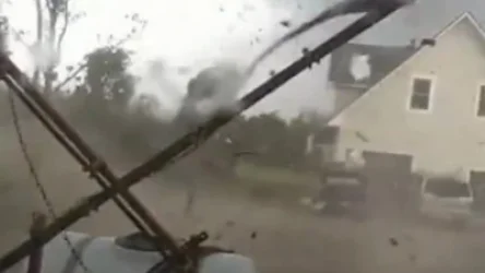 ՏԵՍԱՆՅՈՒԹ. Ինչպես է տորնադոն ավերել է ԱՄՆ-ի Արքրայթ քաղաքը