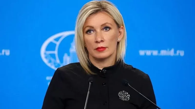 Զախարովան՝ Հայաստանի և Ադրբեջանի ԱԳՆ-ների միջև բանակցություններ կազմակերպելու մասին