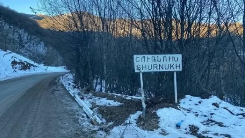 «Երեխան տնից տեսնում է, թե ինչպես է ադրբեջանցին  քայլում իր տան բակում»․  Շուռնուխի համայնքապետ