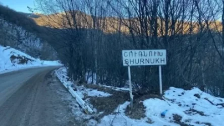 «Երեխան տնից տեսնում է, թե ինչպես է ադրբեջանցին  քայլում իր տան բակում»․  Շուռնուխի համայնքապետ