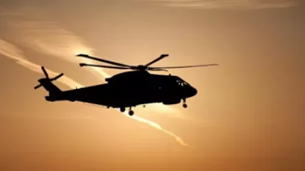 Իրաքում ուղղաթիռ Է կործանվել, մահացել են անձնակազմի բոլոր անդամները