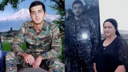 Պատերազմում զոհված Դավիթ Այդոևի` վթարի ենթարկված մորը կվիրահատեն