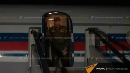 ՖՈՏՈՇԱՐՔ. Ադրբեջանից վերադարձած ռազմագերիների դիմավորումը. Sputnik Արմենիա