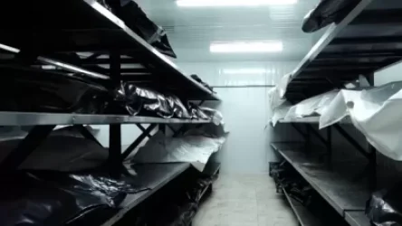 ՏԵՍԱՆՅՈՒԹ․  Զոհվածների ծնողները տարբեր պատճառներով չեն ցանկանում տանել դիահերձարանում գտնվող դիերը