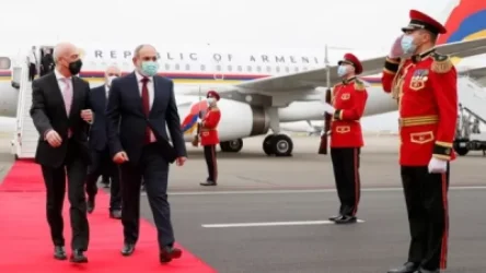 Նիկոլ Փաշինյանը կմեկնի Բաթում