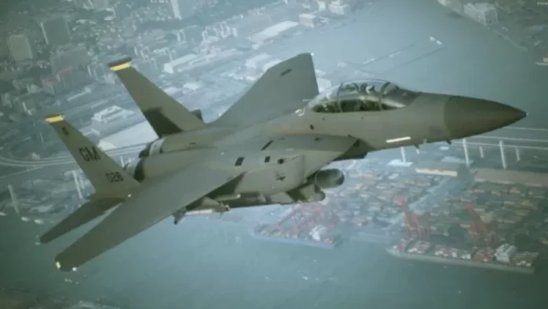 Որն է ամերիկյան ամենաարագ ինքնաթիռը. մանրամասներ