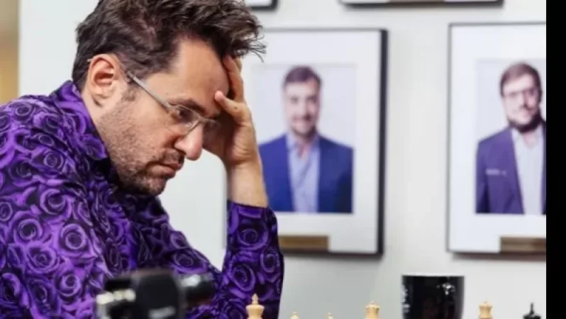 Լևոն Արոնյանը 7-րդ տեղն է գրավել Սենտ Լուիսում