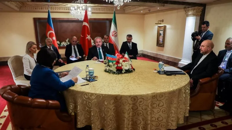 Թեհրանը չի ընդունի տարածաշրջանում սահմանների որևէ փոփոխություն. Իրանի խորհրդարանի խոսնակ