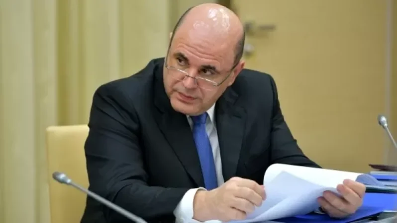 Միխայիլ Միշուստինը ժամանեց Երևան