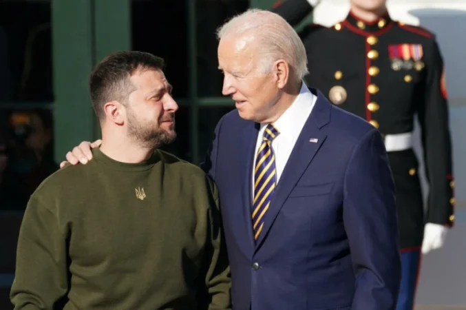 Զելենսկին հիշեցրել է Թրամփին, թե որքան լավ էր Բայդենի օրոք