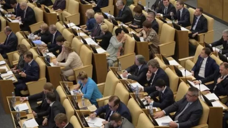 ՌԴ Պետդումայի ևս 2 պատգամավորի մոտ COVID-19 է հայտնաբերվել