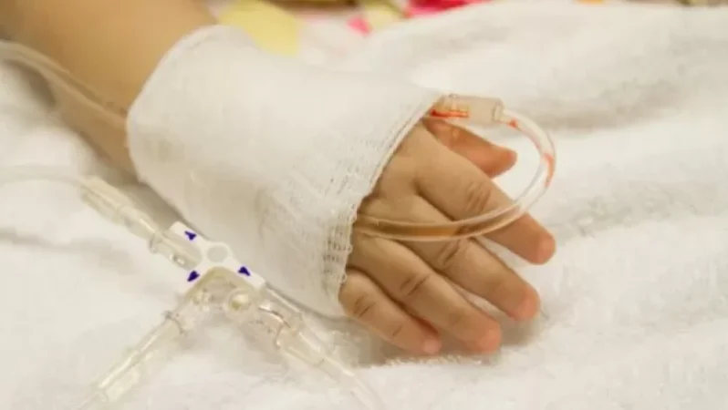 Արցախից ծանր գանգուղեղային վնասվածքով Երևան է տեղափոխվել 3-ամյա երեխա