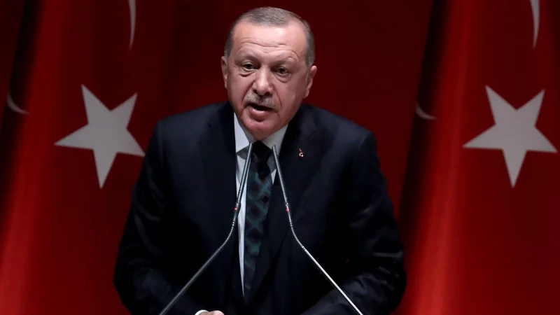 Turkey's President May Meet with Syrian Counterpart Bashar al-Assad