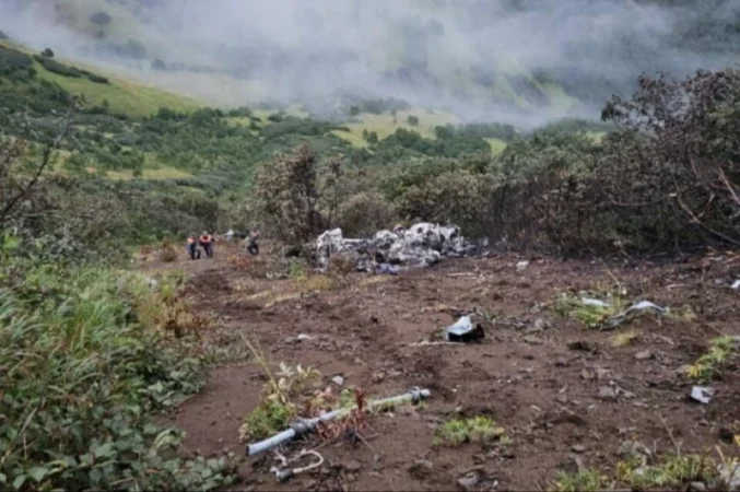 Հայտնաբերվել են ՌԴ-ում ուղղաթիռի կործանման հետևանքով բոլոր զոհերի մարմինները․ նրանք զբոսաշրջիկներ էին