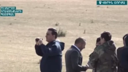 Արման Թաթոյանի աշխատանքային խմբի փաստահավաք աշխատանքները Գեղարքունիքի մարզում