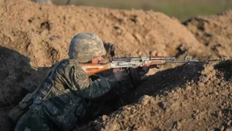 Ադրբեջանը Հայաստանին է մեղադրել Նախիջևանի տարածքը գնդակոծելու մեջ