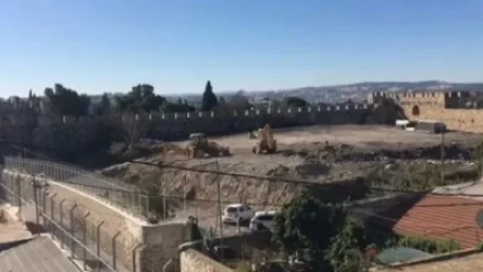 «Կովերի պարտեզ»-ի վարձակալությունը մեծ աղմուկ է բարձրացրել․ Ըստ սաղիմահայերի՝ Հայաստանն ու Հայ եկեղեցին պասիվ կեցվածք են որդեգրել