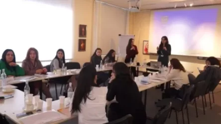 Ուսումնասիրում են համավարակի ու  պատերազմի հետևանքով երեխաների մոտ առաջացած իրավիճակները