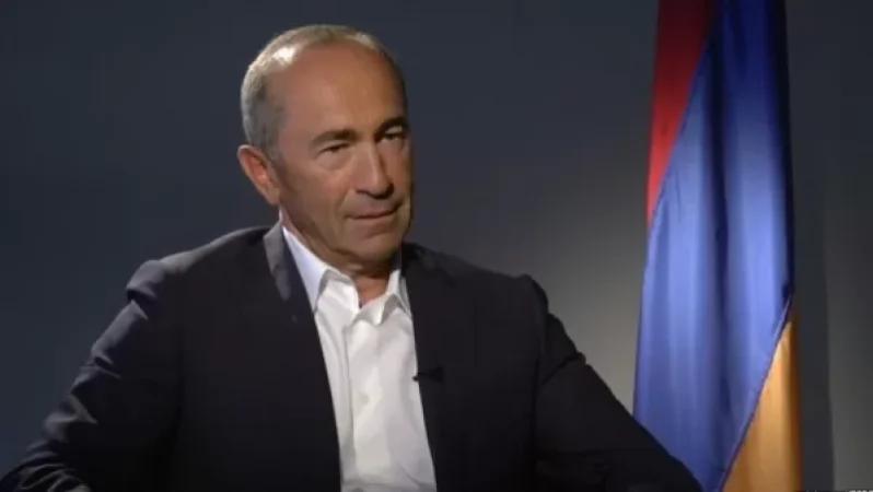 «Արցախը միշտ մերն է լինելու». Քոչարյան