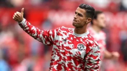 ՏԵՍԱՆՅՈՒԹ. «Օլդ Տրաֆորդում» երկրպագուները ցնծությամբ են ընդունել Ռոնալդուին