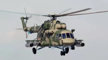 ՏԵՍԱՆՅՈՒԹ․ Չելյաբինսկում «Մի-8» ուղղաթիռ է կործանվել․ կա 4 զոհ