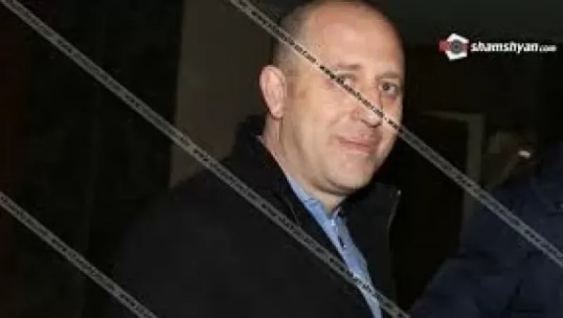 ԱԱԾ-ն մեղադրանք է առաջադրել ոստիկանության Դավթաշենի բաժանմունքի պետին