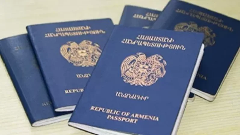 Passports for Male Citizens to be Issued Until Age 19 Instead of 18