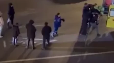 ՏԵՍԱՆՅՈՒԹ. Տյումենի բնակչին կես ժամվա մեջ երկու անգամ վրաերթի են ենթարկել