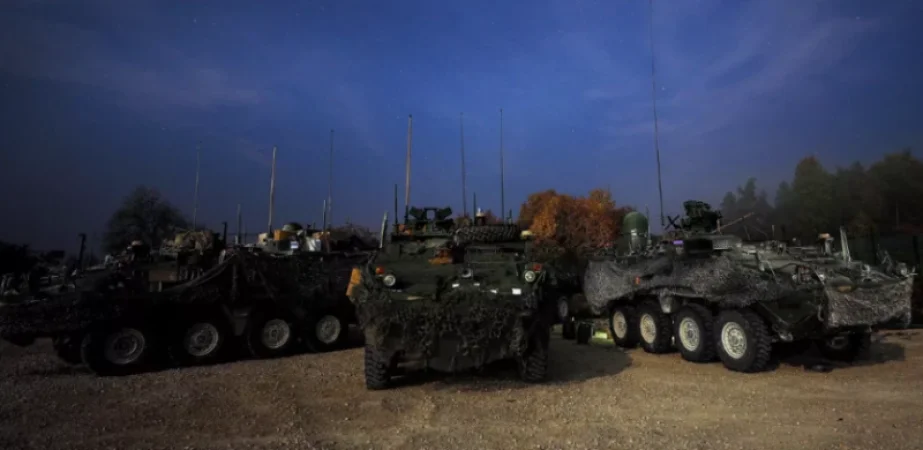 ԱՄՆ-ը հայտարարել է, որ չի պատրաստվում զորք ուղարկել Ուկրաինա