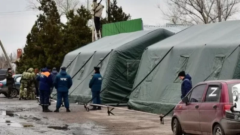 Մարիուպոլից տարհանվել է ևս 8 մարդ