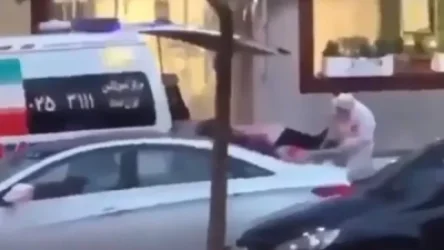 ՏԵՍԱՆՅՈՒԹ. Իրանում հիվանդանոց են ազատել հատուկ կորոնավիրուսով հիվանդների համար