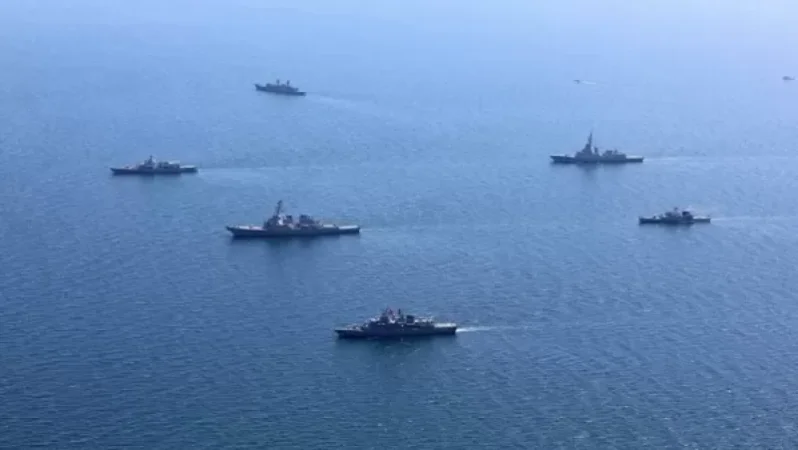 ՆԱՏՕ-ի հրամանատարներից մեկը հայտնել է՝ որ դեպքում իրենք կրակ կբացեն ռուսական նավերի ուղղությամբ