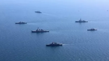 ՆԱՏՕ-ի հրամանատարներից մեկը հայտնել է՝ որ դեպքում իրենք կրակ կբացեն ռուսական նավերի ուղղությամբ