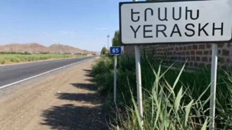 Արման Թաթոյանը` Երասխում հայ զինծառայողին սպանության մասին