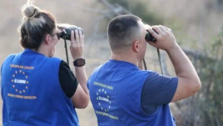 «ԵՄ դիտորդները չէին էլ կարող որևէ արձագանք տալ»․ ՀՀ ԱԳ փոխնախարար