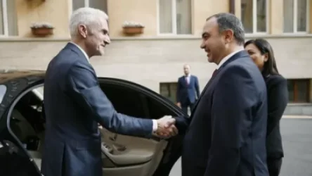 ՏԵՍԱՆՅՈՒԹ. Ինտերպոլի գլխավոր քարտուղարը Հայաստանում է