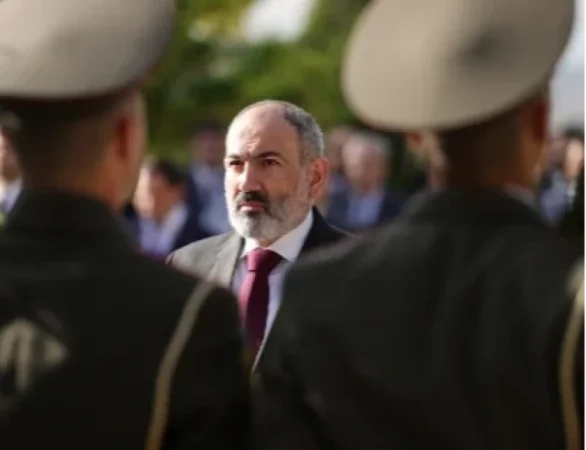 «Հաղթանակ» զբոսայգին փակ է. սպասում են վարչապետ Նիկոլ Փաշինյանի այցին