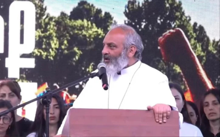 Մեկնարկում է «Տավուշը հանուն հայրենիքի» շարժման հանրահավաքը