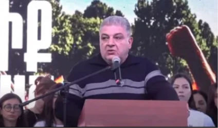 Սահմանազատման գործընթացում Ալմա-Աթայի հռչակագիրը հիմք ընդունելը քրեորեն պատժելի է. Վահագն Մելիքյան