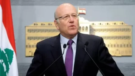 «Մենք չենք ցանկանում, որ Լիբանանը պատերազմի մեջ մտնի». Լիբանանի վարչապետ