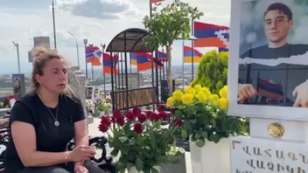 ՏԵՍԱՆՅՈՒԹ. Մայրը Մեծամորի դիահերձարանում պատահմամբ գտել է զոհված որդու ամբողջական մարմինը